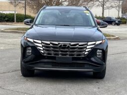 2022 Hyundai Tucson Limited AWD full