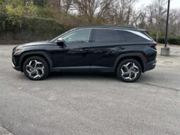 2022 Hyundai Tucson Limited AWD full