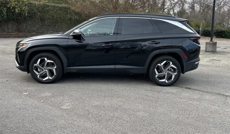 2022 Hyundai Tucson Limited AWD full