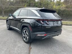 2022 Hyundai Tucson Limited AWD full