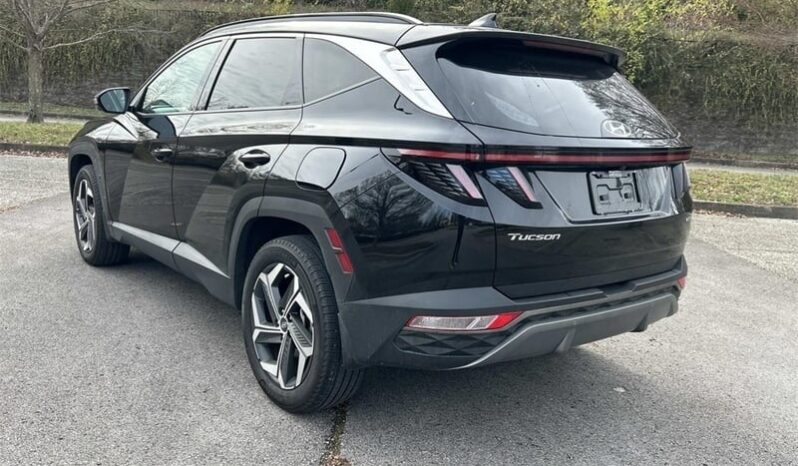 2022 Hyundai Tucson Limited AWD full