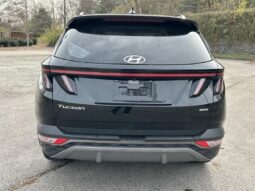2022 Hyundai Tucson Limited AWD full
