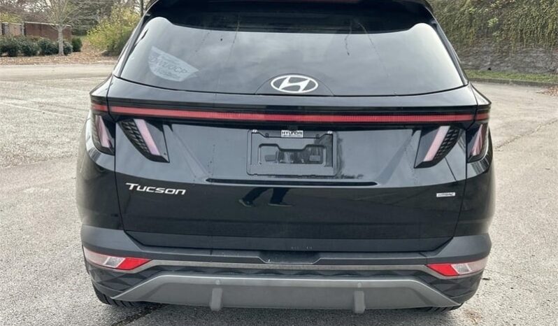 2022 Hyundai Tucson Limited AWD full