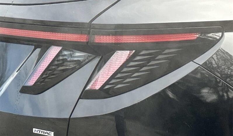 2022 Hyundai Tucson Limited AWD full