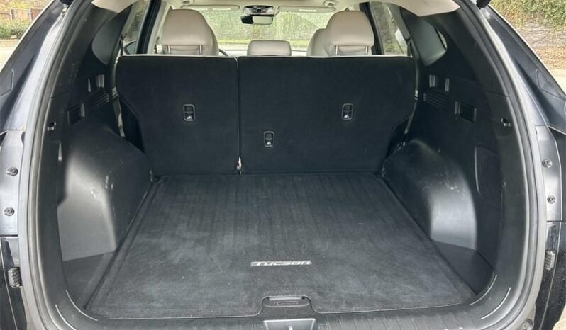 2022 Hyundai Tucson Limited AWD full