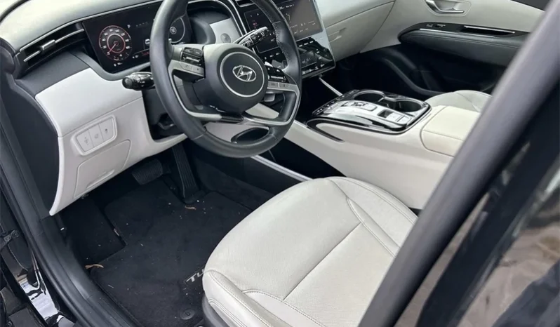 2022 Hyundai Tucson Limited AWD full