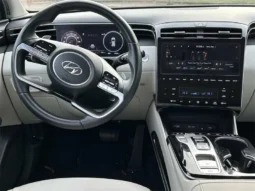 2022 Hyundai Tucson Limited AWD full