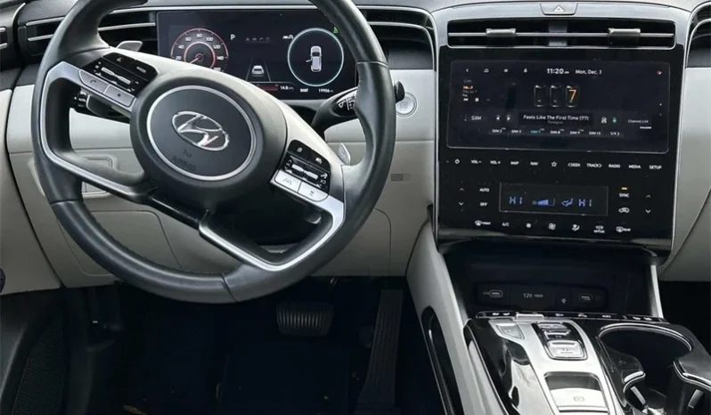 2022 Hyundai Tucson Limited AWD full