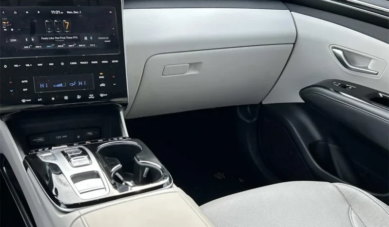 2022 Hyundai Tucson Limited AWD full