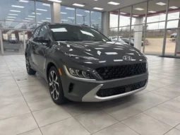 2023 Hyundai Kona Limited AWD full