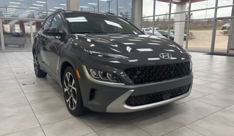 2023 Hyundai Kona Limited AWD full