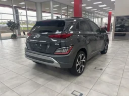 2023 Hyundai Kona Limited AWD full