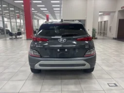 2023 Hyundai Kona Limited AWD full