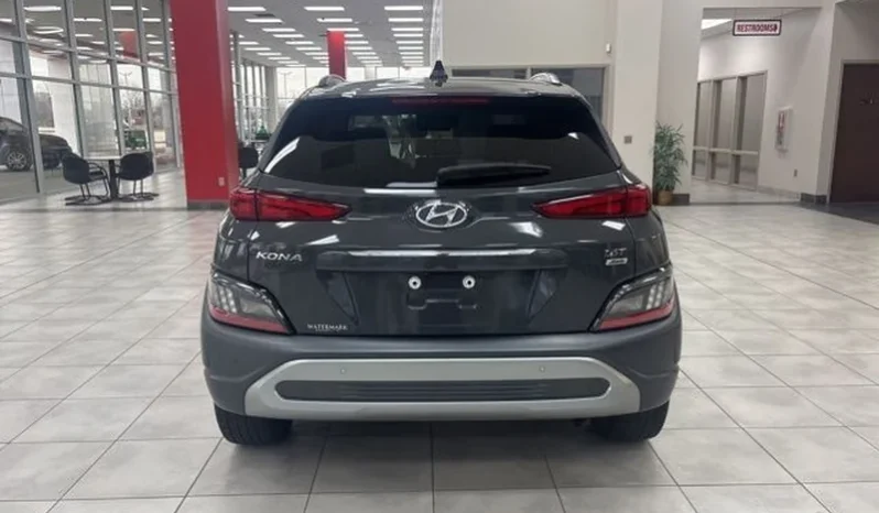 2023 Hyundai Kona Limited AWD full