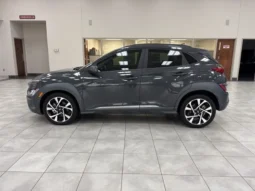 2023 Hyundai Kona Limited AWD full