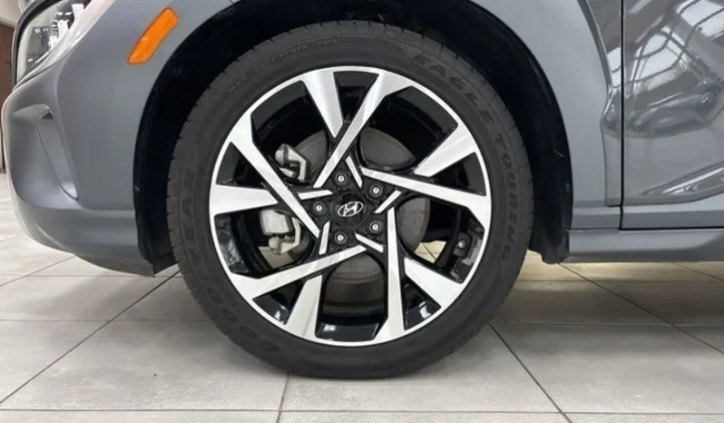 2023 Hyundai Kona Limited AWD full