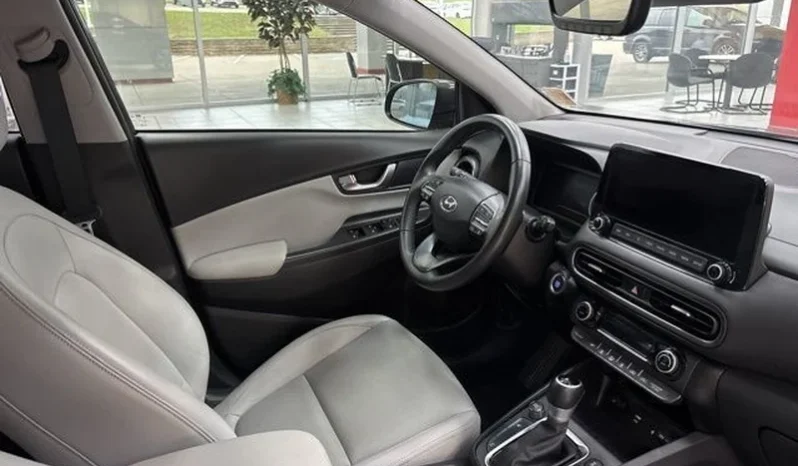 2023 Hyundai Kona Limited AWD full