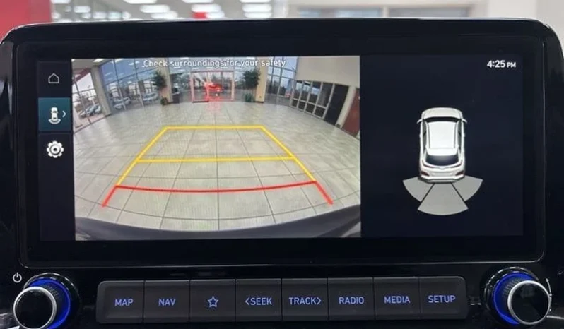 2023 Hyundai Kona Limited AWD full