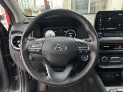 2023 Hyundai Kona Limited AWD full