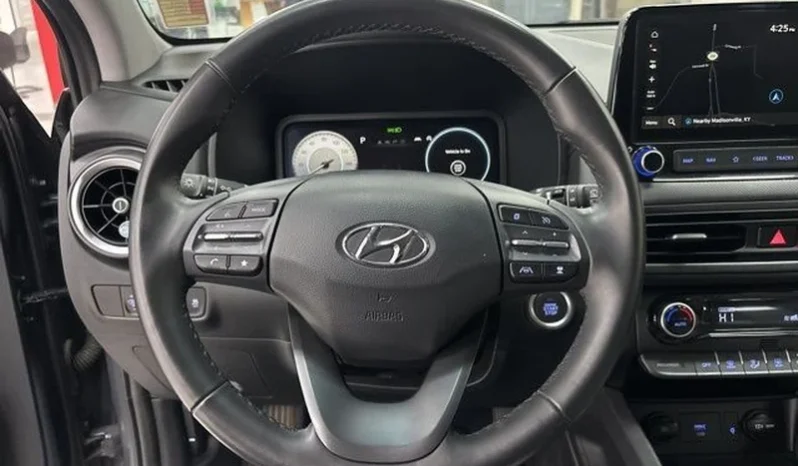 2023 Hyundai Kona Limited AWD full