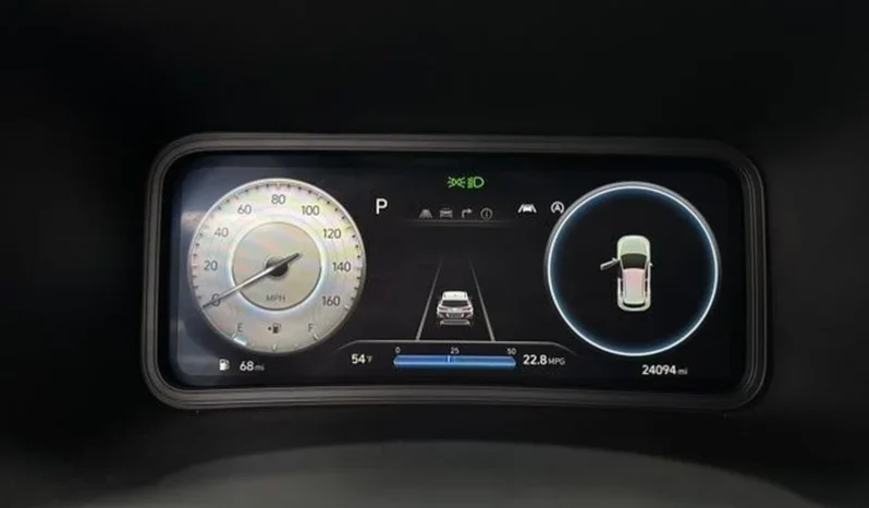 2023 Hyundai Kona Limited AWD full