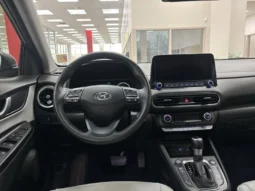 2023 Hyundai Kona Limited AWD full