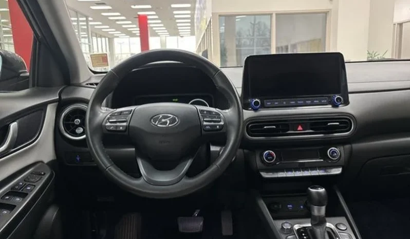 2023 Hyundai Kona Limited AWD full