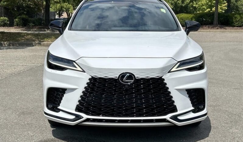 2023 Lexus RX 500h F SPORT Performance full