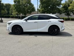 2023 Lexus RX 500h F SPORT Performance full