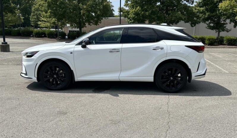 2023 Lexus RX 500h F SPORT Performance full