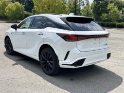 2023 Lexus RX 500h F SPORT Performance full