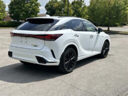 2023 Lexus RX 500h F SPORT Performance full