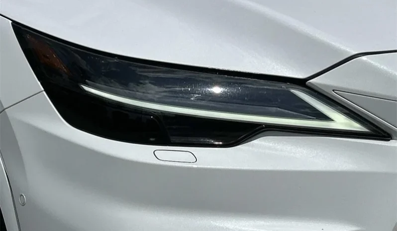 2023 Lexus RX 500h F SPORT Performance full