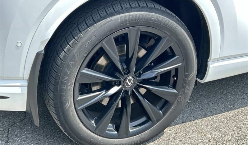 2023 Lexus RX 500h F SPORT Performance full