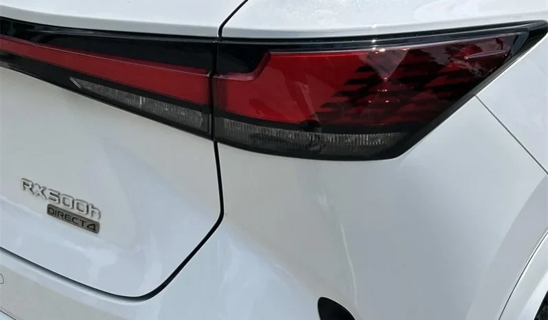 2023 Lexus RX 500h F SPORT Performance full