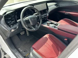 2023 Lexus RX 500h F SPORT Performance full