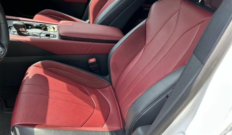 2023 Lexus RX 500h F SPORT Performance full