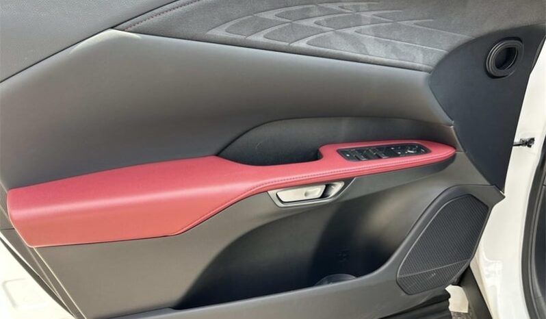 2023 Lexus RX 500h F SPORT Performance full