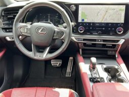 2023 Lexus RX 500h F SPORT Performance full