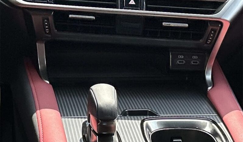 2023 Lexus RX 500h F SPORT Performance full