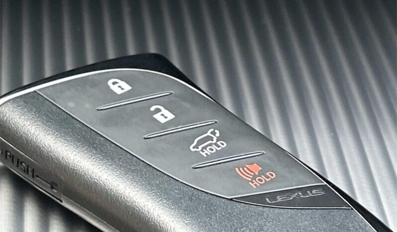 2023 Lexus RX 500h F SPORT Performance full