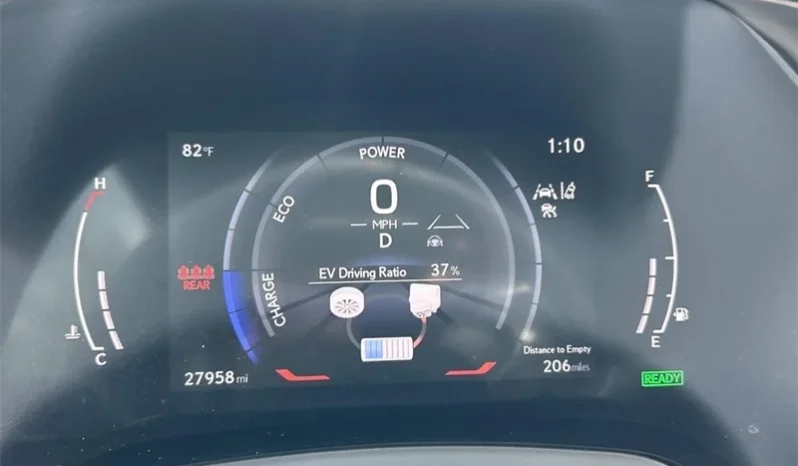 2023 Lexus RX 500h F SPORT Performance full