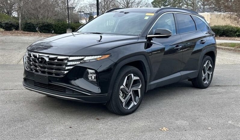 buy and export 2022 Hyundai Tucson Limited