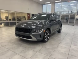 2023 Hyundai Kona Limited AWD