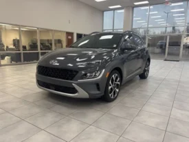 2023 Hyundai Kona Limited AWD