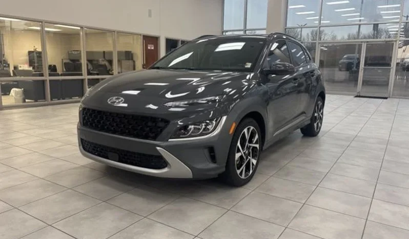 buy and export 2023 Hyundai Kona Limited