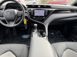 Used 2020 Toyota Camry LE full