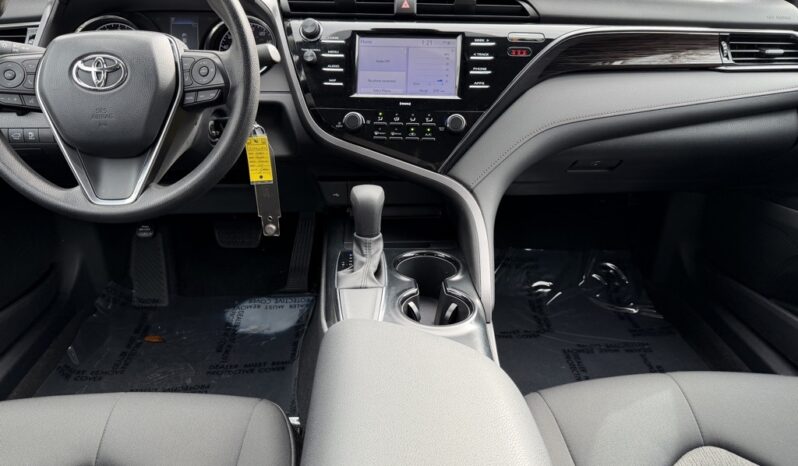 Used 2020 Toyota Camry LE full