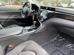 Used 2020 Toyota Camry LE full