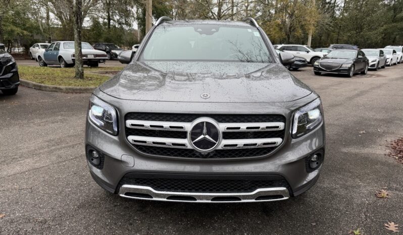 Used 2022 Mercedes-Benz GLB 250 4MATIC full